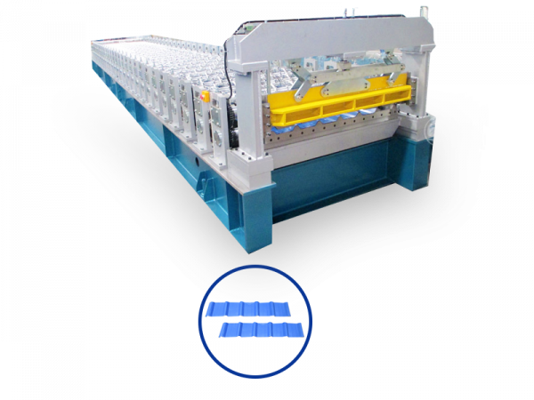 How To Tell A High-Quality Cladding Roll Forming Machine From Inferior ...