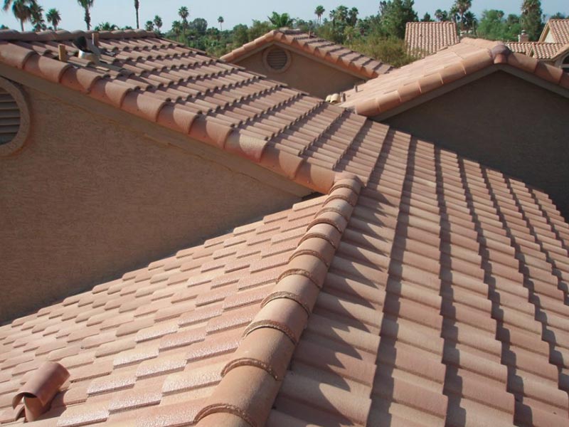 Apply in Roofs