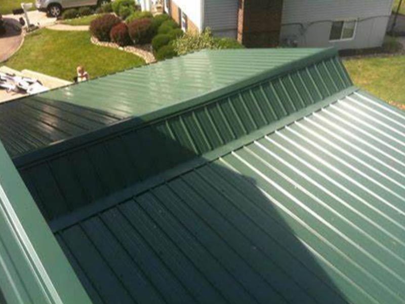 Apply in Roofs