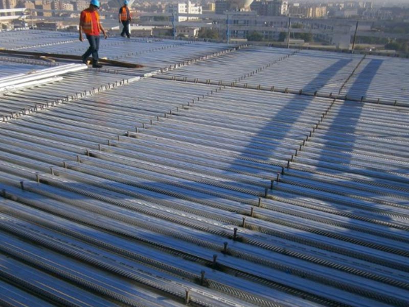 Apply in Roofs