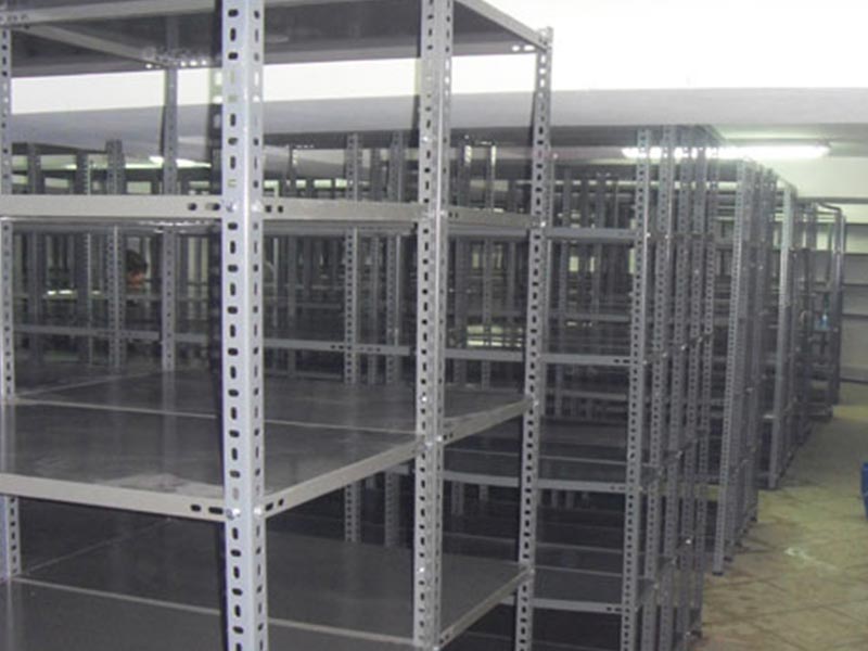 Apply in Ware House Rack