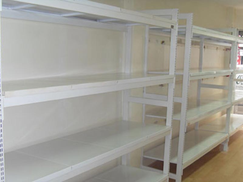 Apply in  Supermarket Shelf