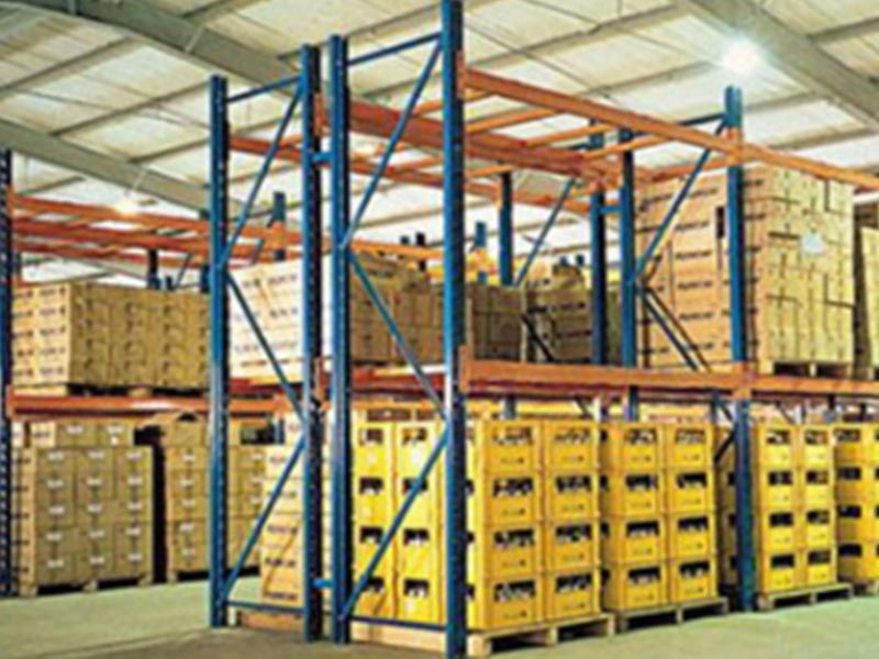 Apply in Ware House Rack