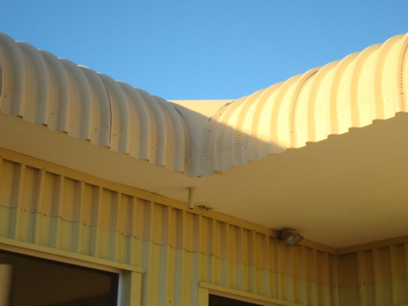 Apply in Roofs
