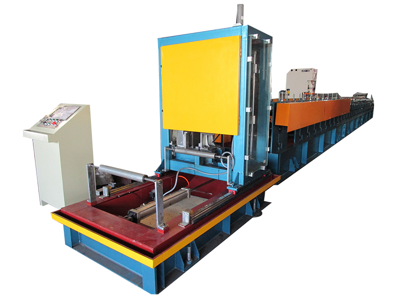 Beam Roll Forming Machine