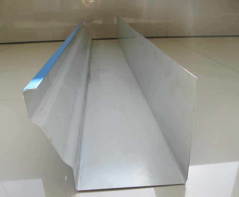 made by gutter roll forming machine