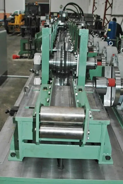 10 Trusted C Channel Roll Forming Machines Companies In 2024 - Zyforming