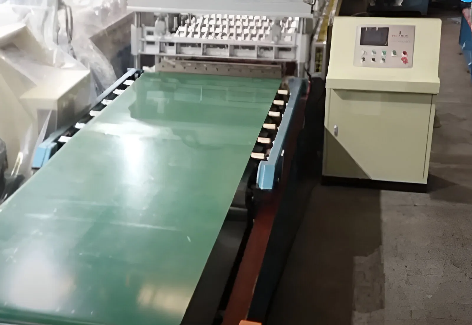 Roof And Wall Panel Roll Forming Machine For Sale - Zyforming